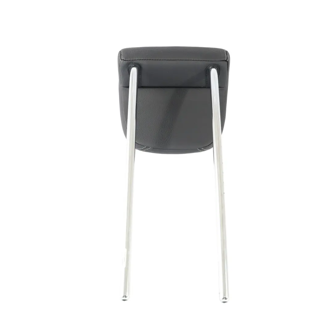 Mercedes W164 W251 Appui-Tête 3ème Rangée Noir Microfibre - SKU A2519701500-1 - Numéro de pièce A2519701500