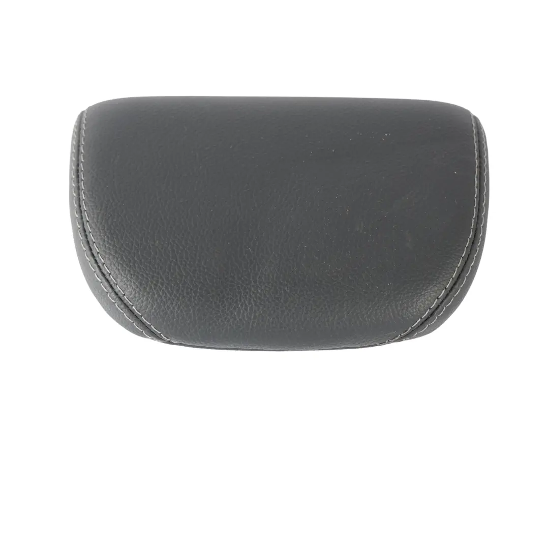Mercedes W164 W251 Appui-Tête 3ème Rangée Noir Microfibre - SKU A2519701500-1 - Numéro de pièce A2519701500