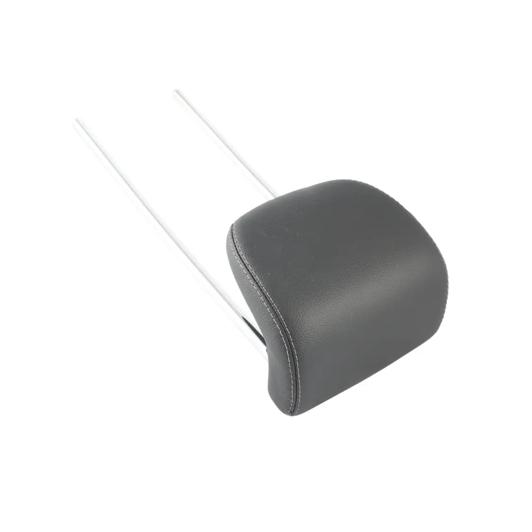 Mercedes W164 W251 3rd Seat Row Headrest Head Restraint Black Microfibre - SKU A2519701500-1 - Part number A2519701500