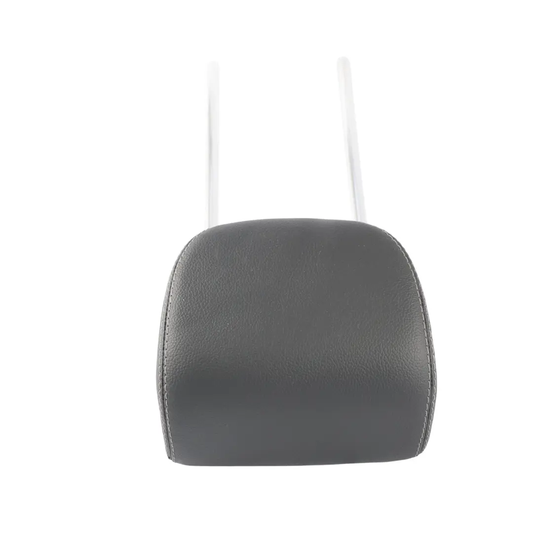 Mercedes W164 W251 Appui-Tête 3ème Rangée Noir Microfibre - SKU A2519701500-1 - Numéro de pièce A2519701500