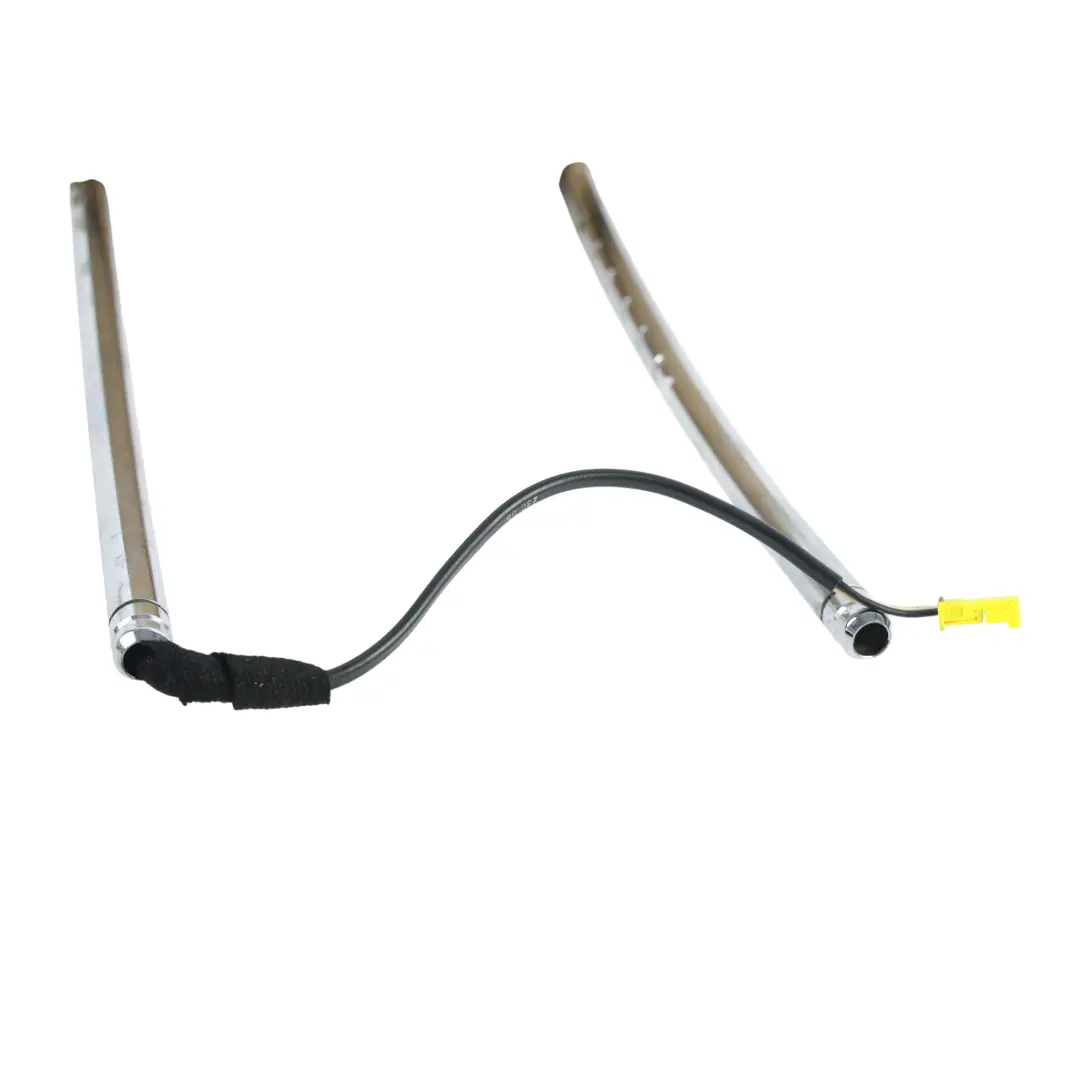 Head Restraint Designo Alcantara Leather Beige Left Right N/O/S to Mercedes GL X164 with Part number A2519703750 Mercedes GL X164 Head Restraint Designo Alcantara Leather Beige Left Right N/O/S - SKU A2519703750 - Part number A2519703750