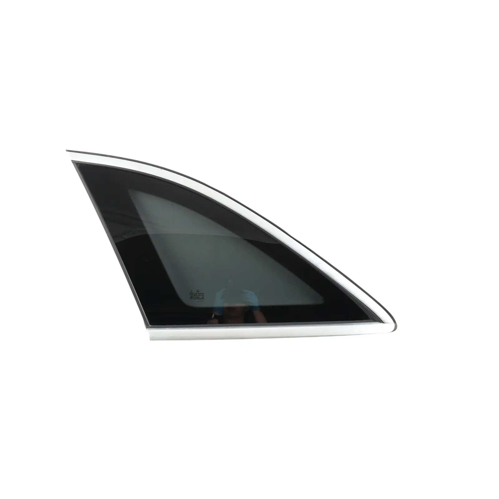 Mercedes GLC X253 Side Window Glass Fixed Rear Left N/S AS3 Chrome A2536703700