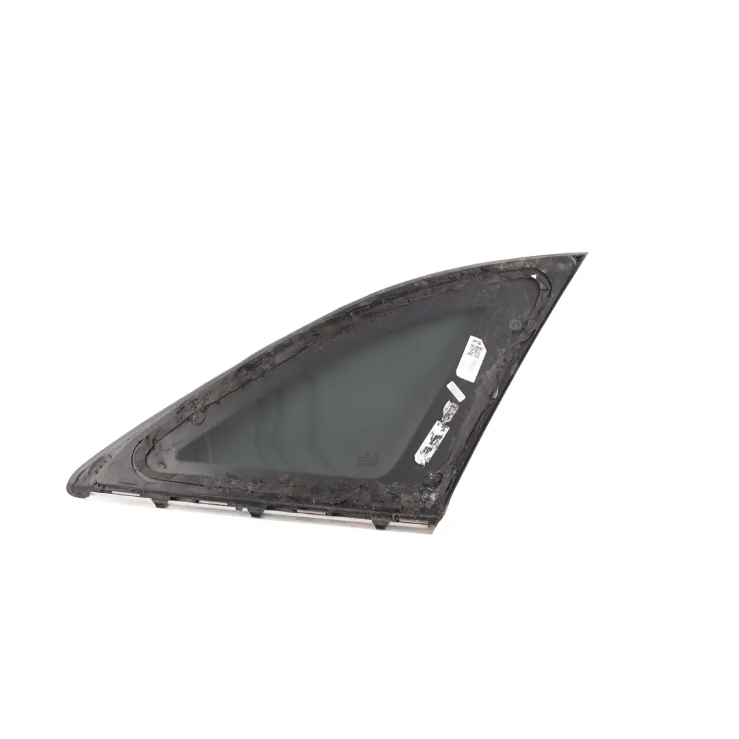 Mercedes GLC X253 Side Window Glass Fixed Rear Left N/S AS3 Chrome - SKU A2536703700 - Part number A2536703700