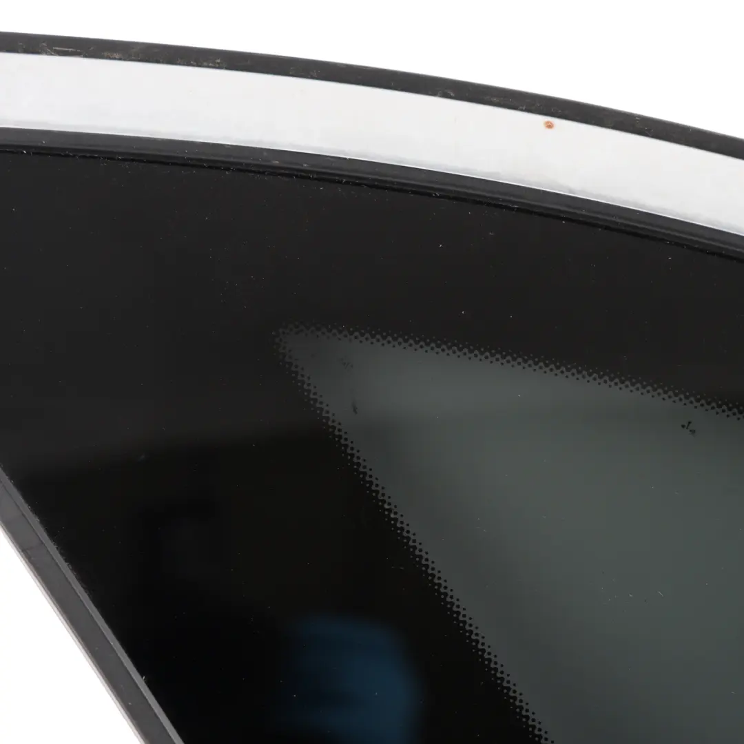 Mercedes GLC X253 Side Window Glass Fixed Rear Left N/S AS3 Chrome - SKU A2536703700 - Part number A2536703700