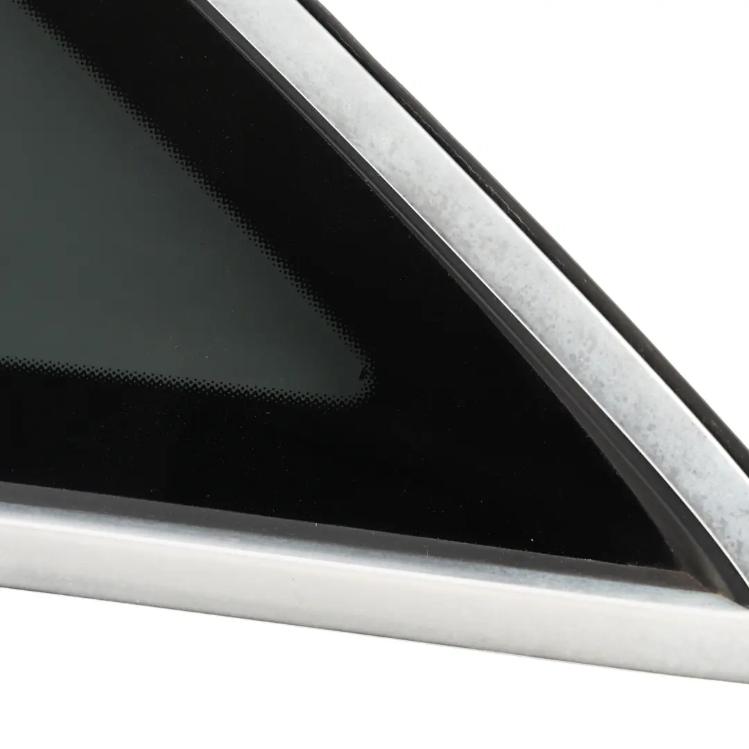 Mercedes GLC X253 Side Window Glass Fixed Rear Left N/S AS3 Chrome - SKU A2536703700 - Part number A2536703700