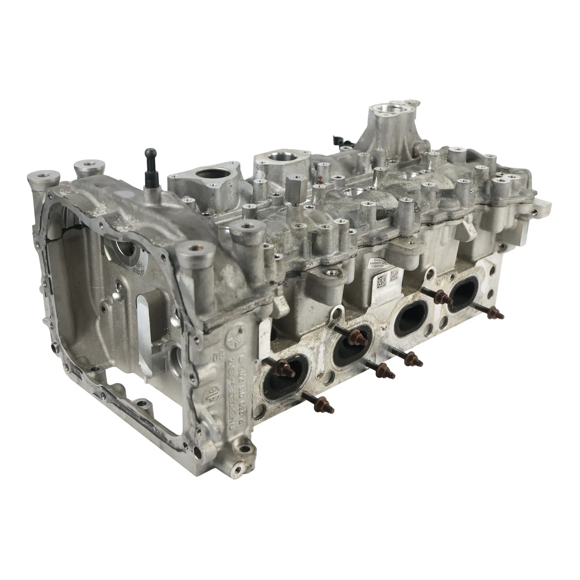Mercedes W177 A35 AMG Testata Cilindri Motore M260.920 Benzina A2600105600