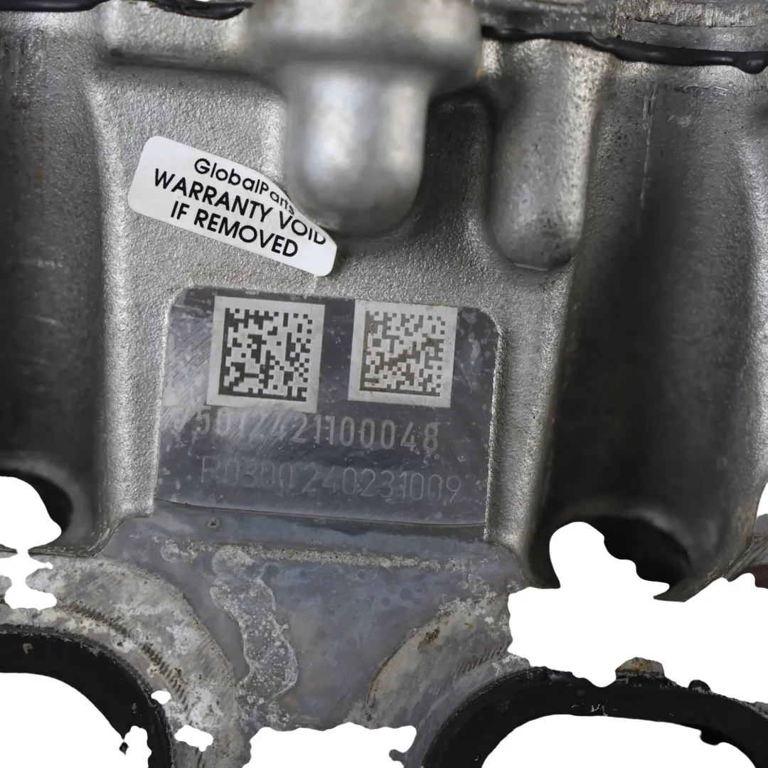 Mercedes W177 A35 AMG Testata Cilindri Motore M260.920 Benzina - SKU A2600105600 - Numero di parte A2600105600