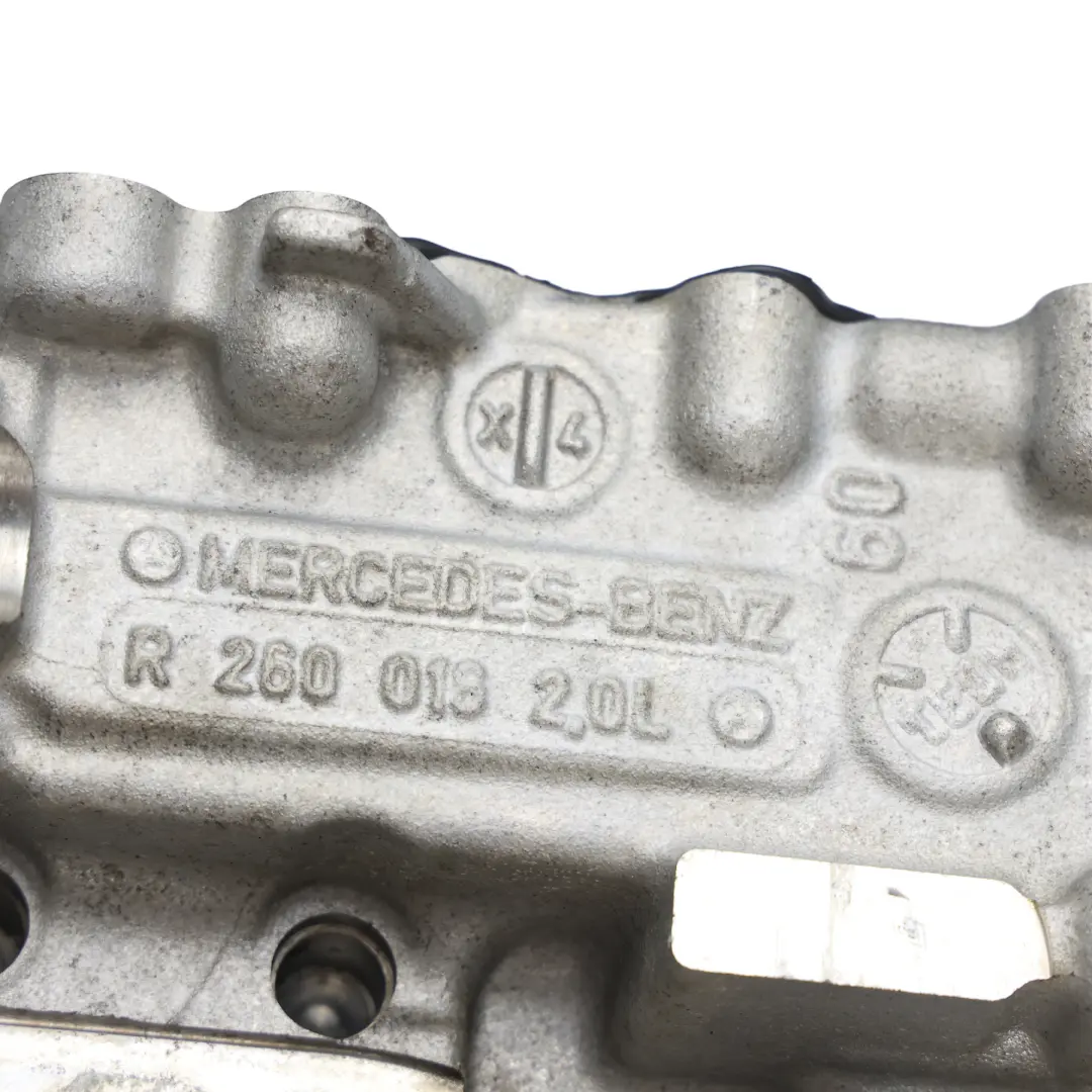 Mercedes W177 A35 AMG Engine Cylinder Head M260.920 Petrol - SKU A2600105600 - Part number A2600105600