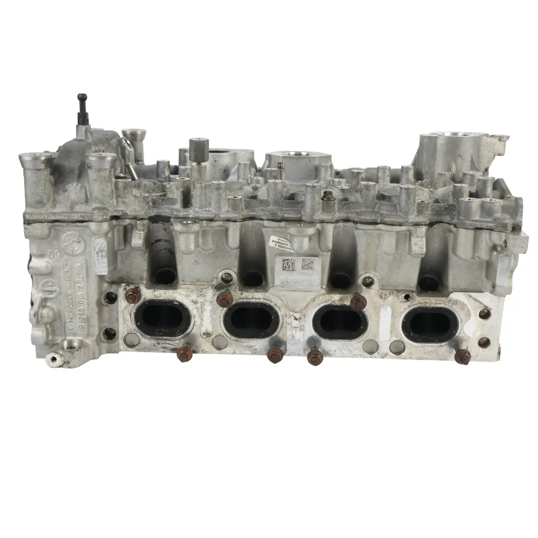 Mercedes W177 A35 AMG Testata Cilindri Motore M260.920 Benzina - SKU A2600105600 - Numero di parte A2600105600