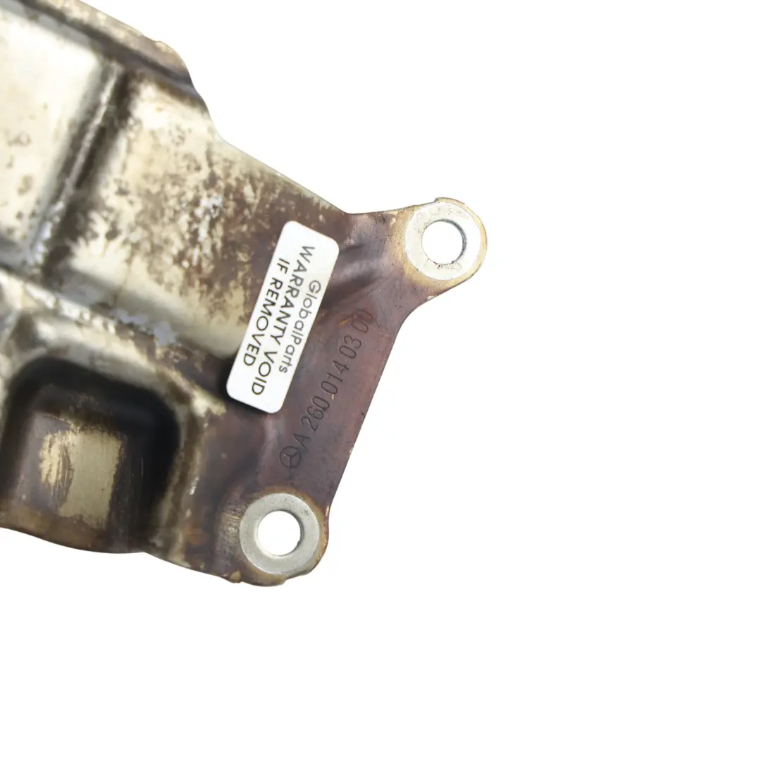 Mercedes A35 AMG W177 Deflettore Coppa Olio 2.0 M260.920 - SKU A2600140300 - Numero di parte A2600140300