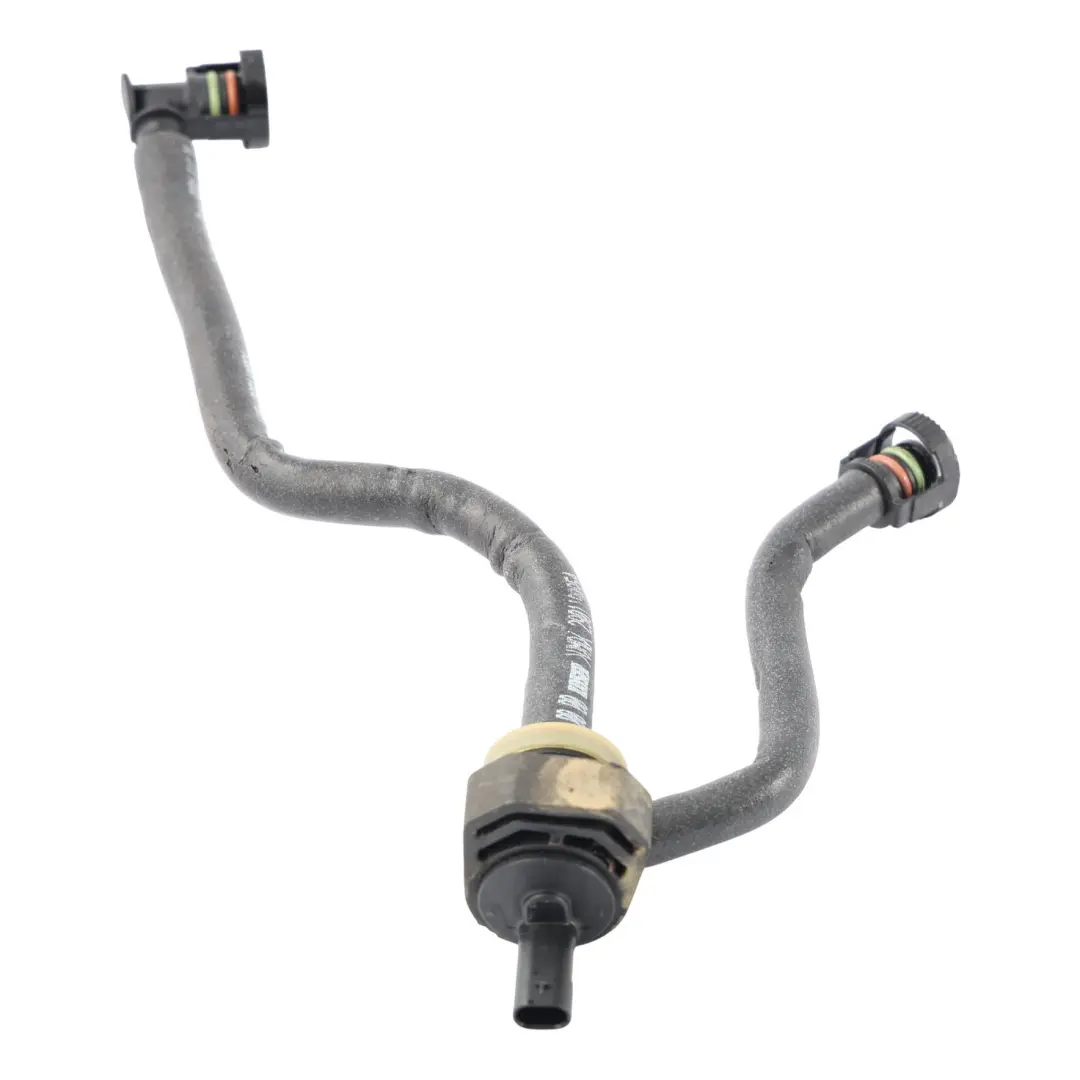Mercedes W205 Engine Breather Bleed Pipe Hose Line M264 - SKU A2640180000 - Part number A2640180000