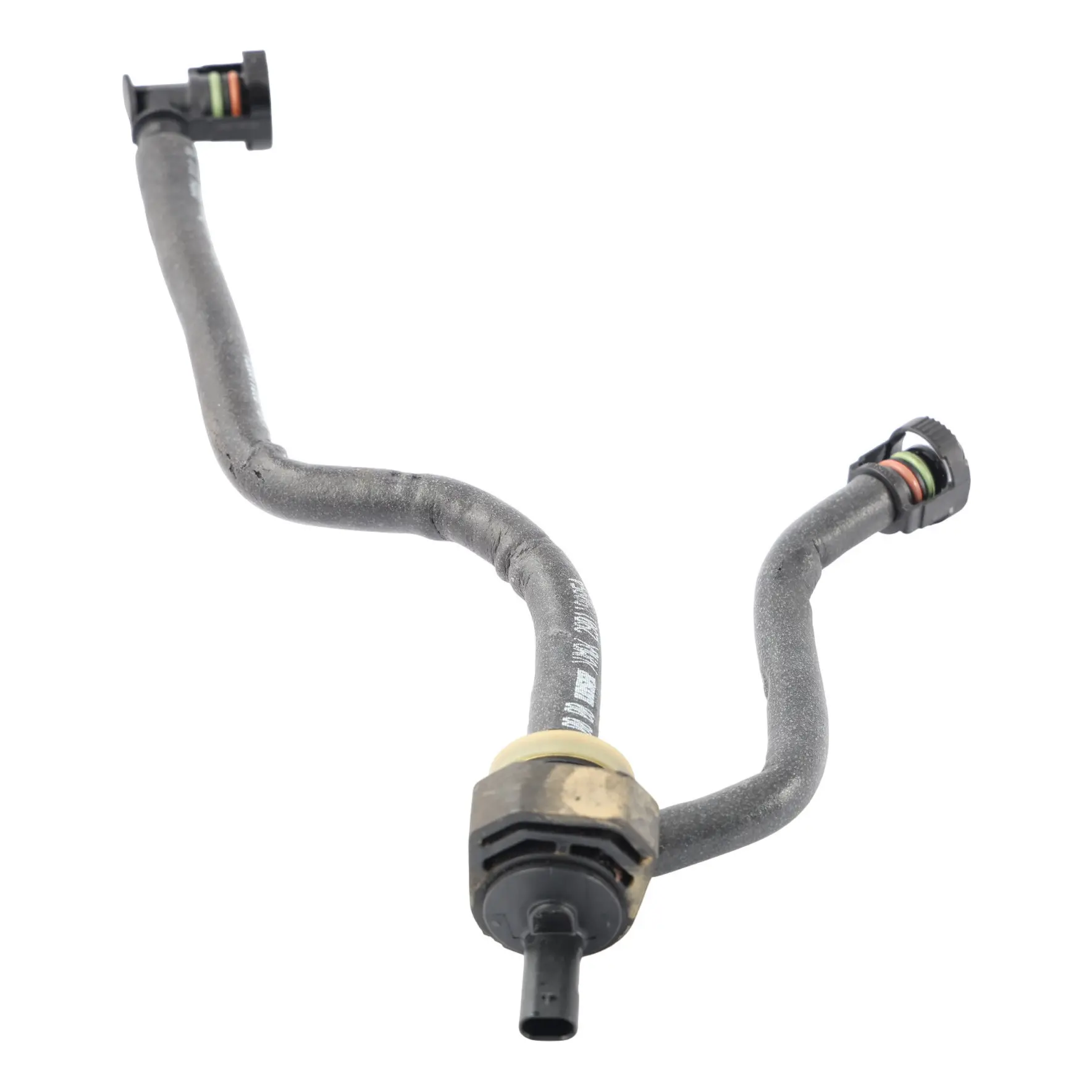 Mercedes W205 Engine Breather Bleed Pipe Hose Line M264 A2640180000