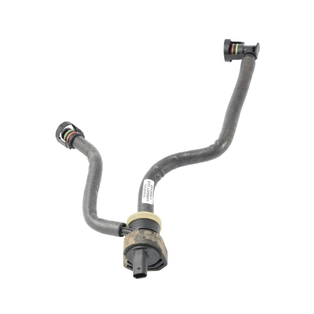 Mercedes W205 Engine Breather Bleed Pipe Hose Line M264 - SKU A2640180000 - Part number A2640180000