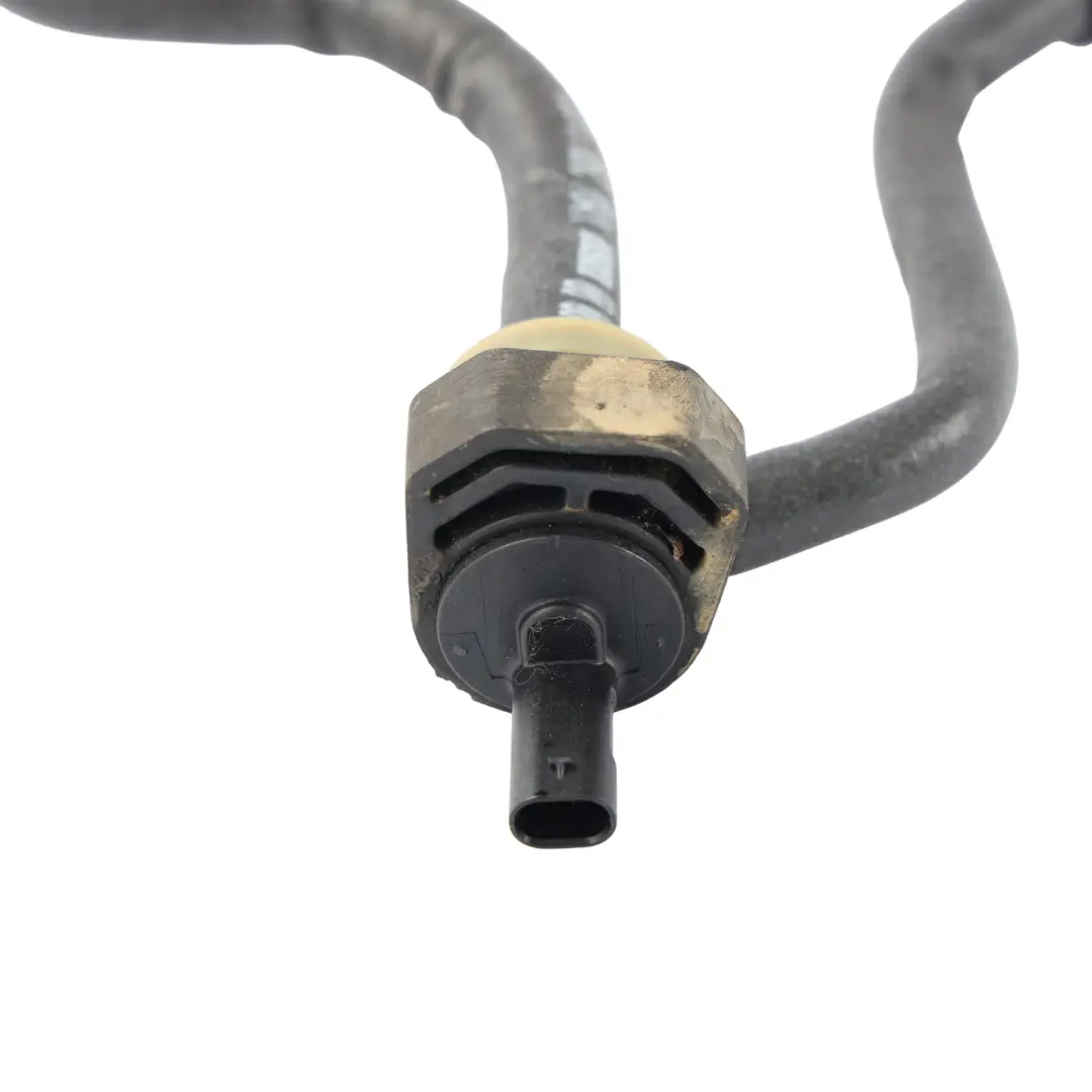 Mercedes W205 Engine Breather Bleed Pipe Hose Line M264 - SKU A2640180000 - Part number A2640180000