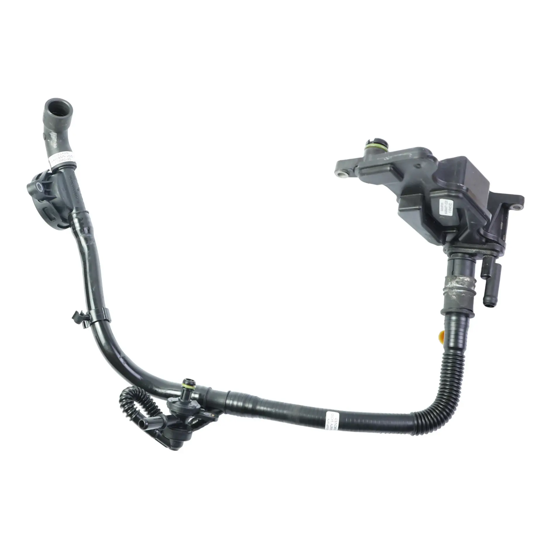 Mercedes W205 W207 W213 Engine Oil Separator Hose Pipe Petrol A2700104203