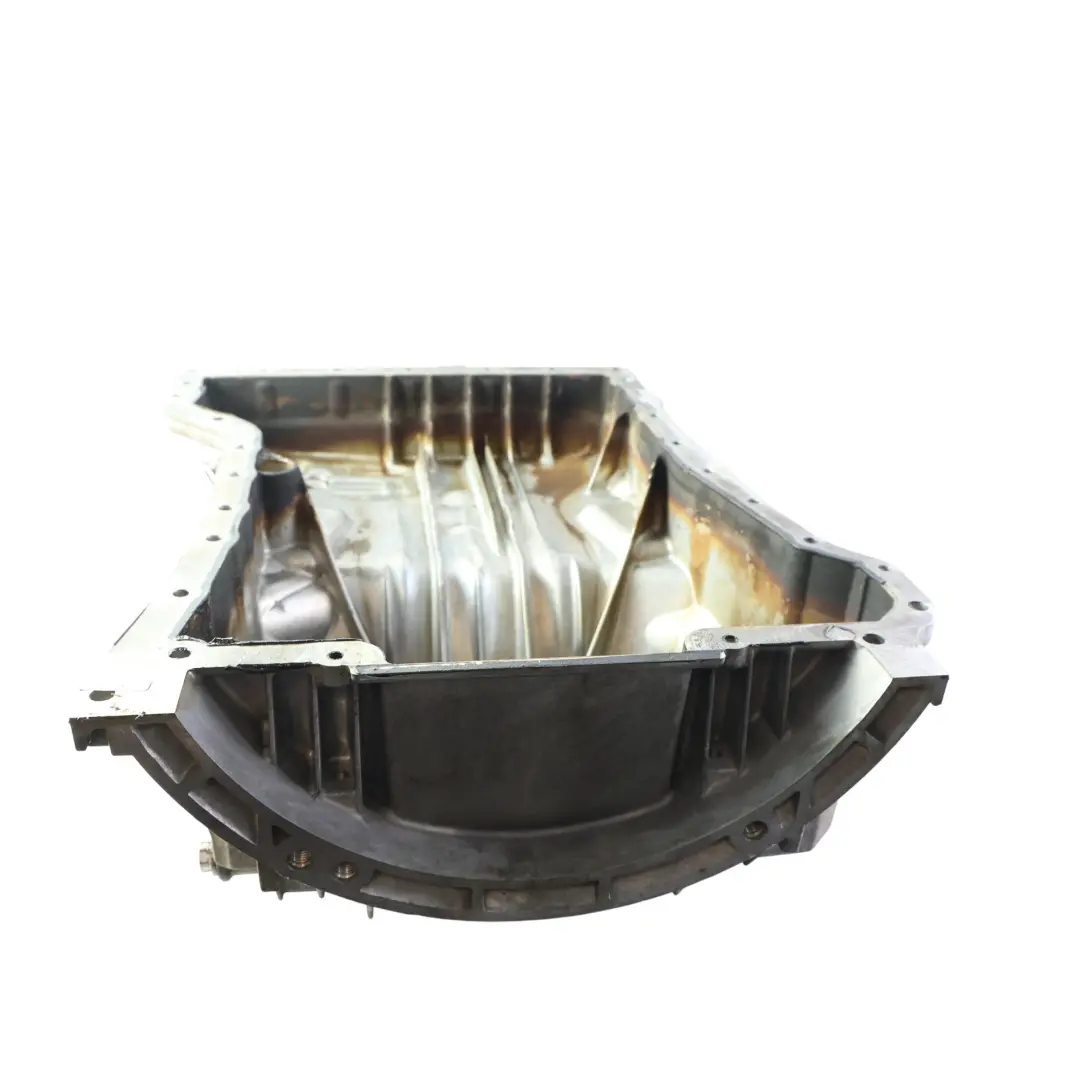 Mercedes W204 W207 Oil Sump Pan Baffle Petrol M271 - SKU A2710141602 - Part number A2710141602
