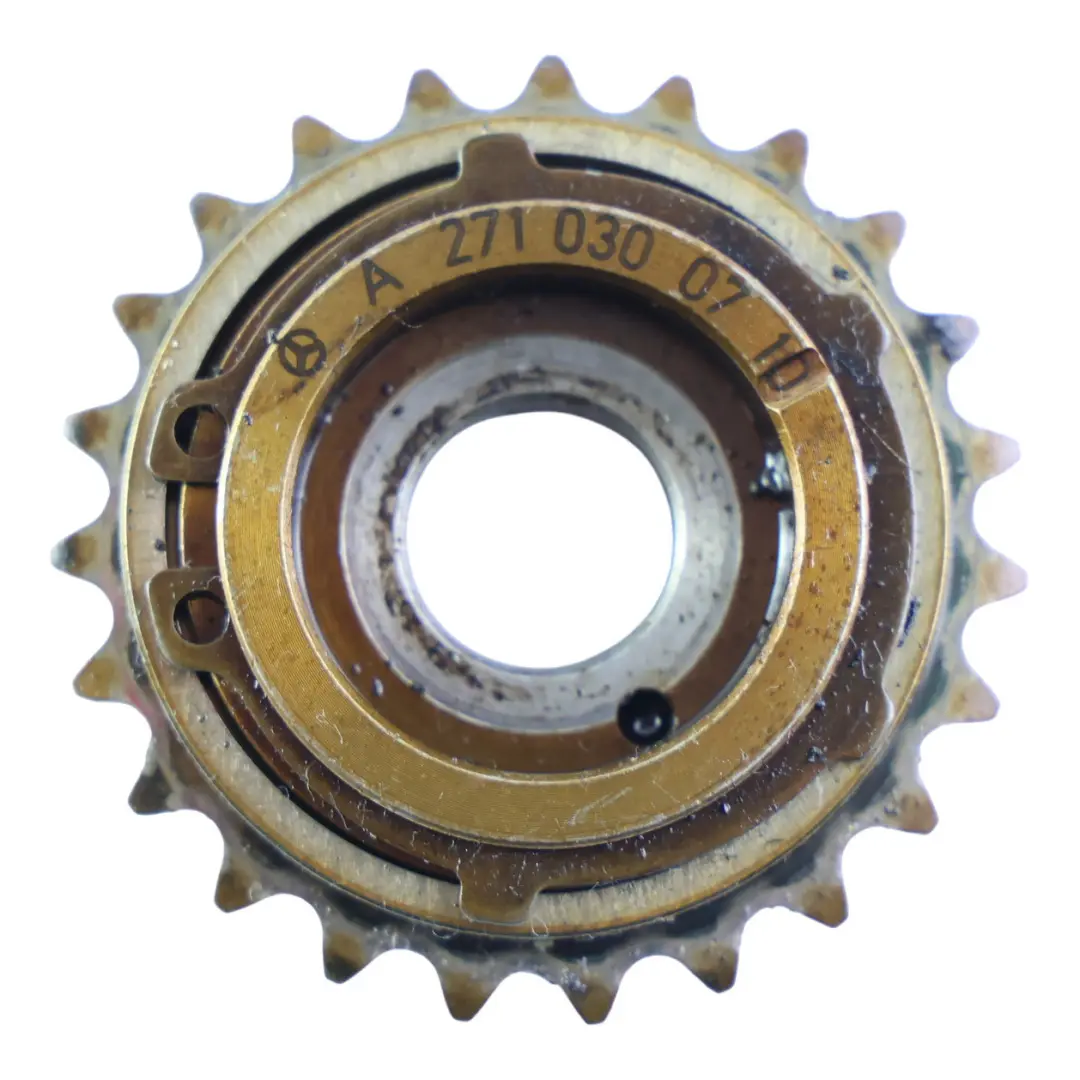 Mercedes CL203 C208 CLK 320 Motor Ausgleichswelle Teil M112 Benzin - SKU A2710300710 - Teilenummer A2710300710
