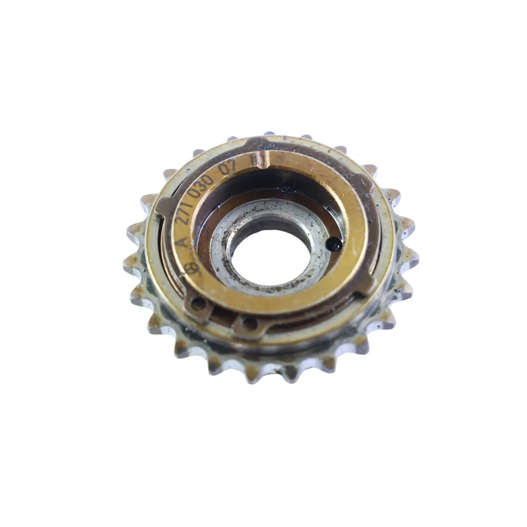Mercedes CL203 C208 CLK 320 Engine Balance Shaft Part M112 Petrol - SKU A2710300710 - Part number A2710300710