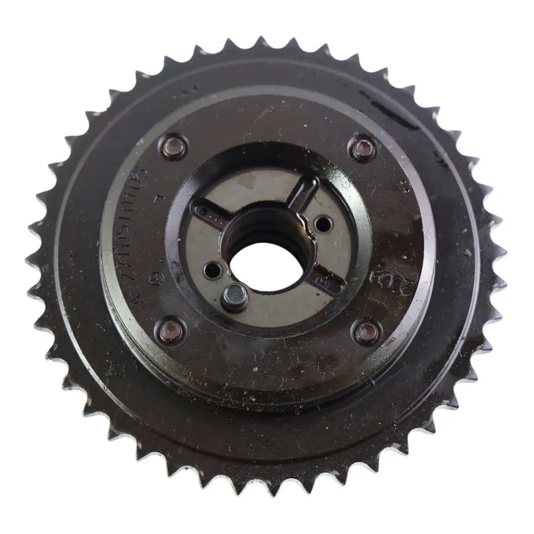 M271 Kompressor Camshaft Timing Sprocket to Mercedes CL203 with Part number A2710510103 Mercedes CL203 M271 Kompressor Camshaft Timing Sprocket - SKU A2710510103 - Part number A2710510103