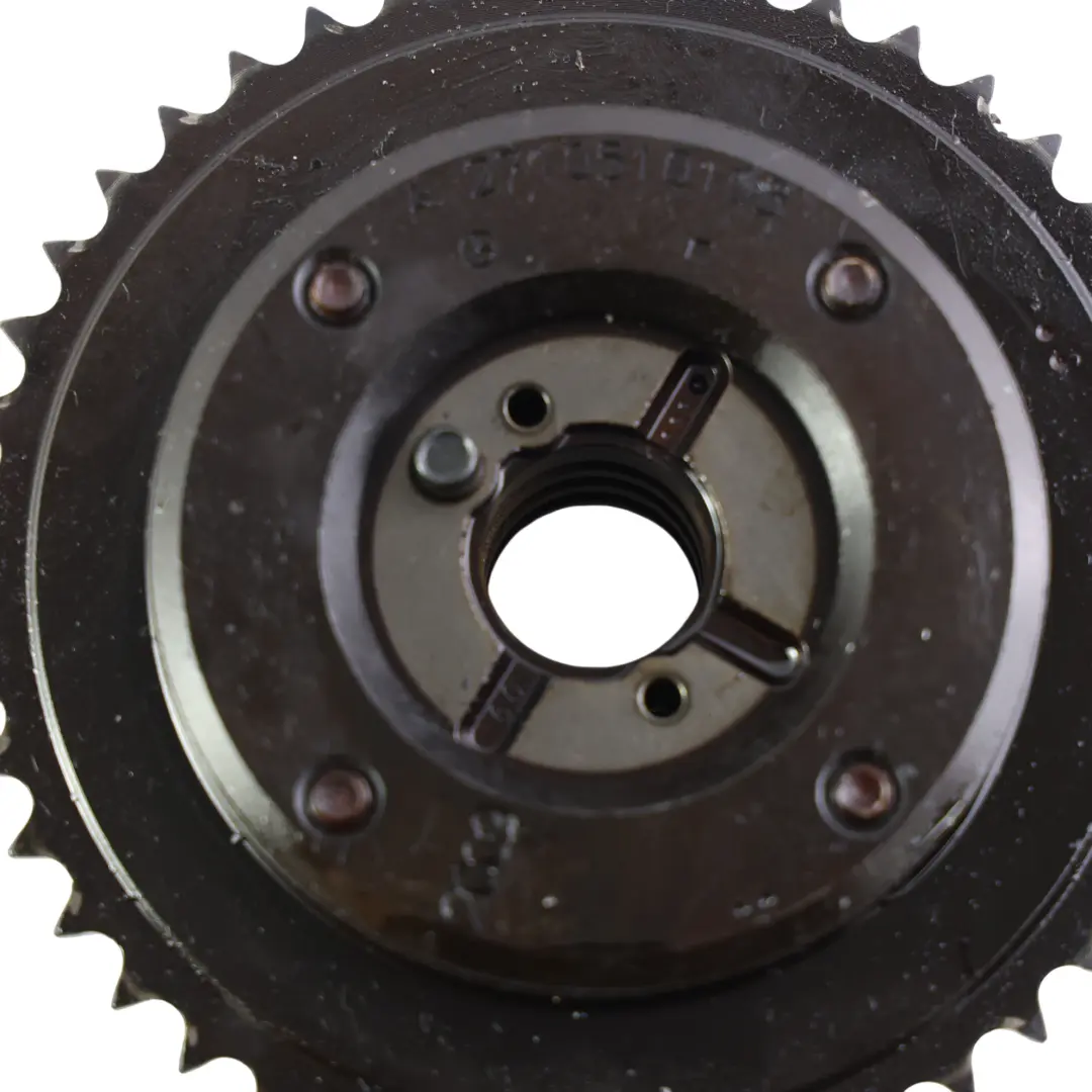 M271 Kompressor Camshaft Timing Sprocket to Mercedes CL203 with Part number A2710510103 Mercedes CL203 M271 Kompressor Camshaft Timing Sprocket - SKU A2710510103 - Part number A2710510103
