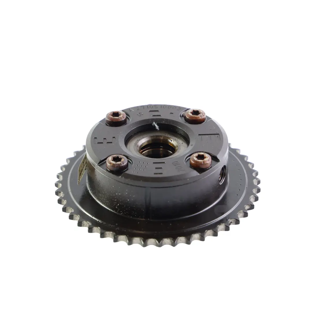 M271 Kompressor Camshaft Timing Sprocket to Mercedes CL203 with Part number A2710510103 Mercedes CL203 M271 Kompressor Camshaft Timing Sprocket - SKU A2710510103 - Part number A2710510103