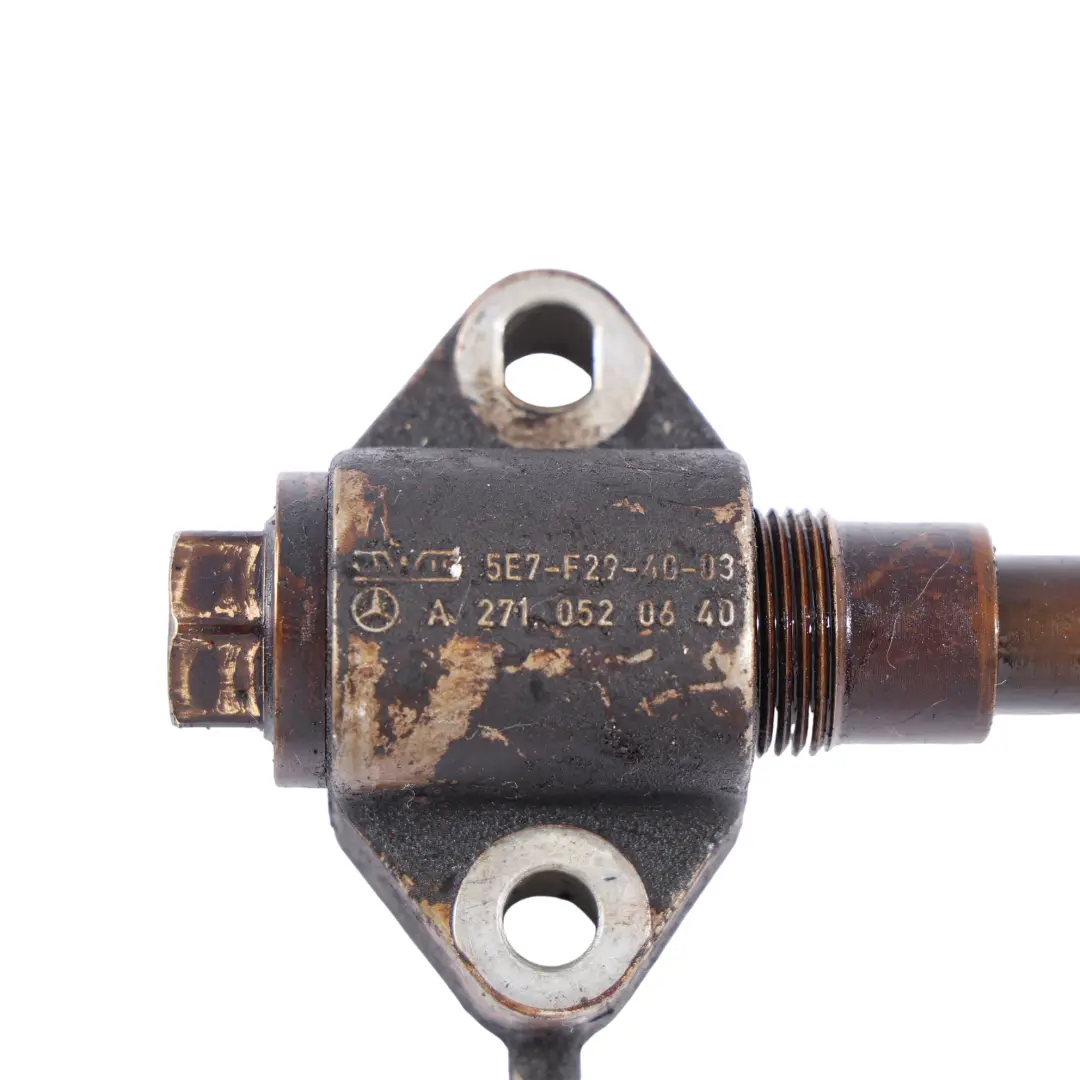 Mercedes W204 Soporte Tensor Cadena Distribución - SKU A2710520640 - Número de pieza A2710520640