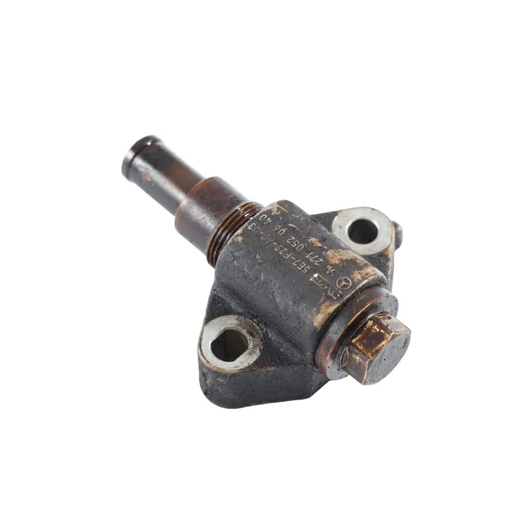 Mercedes W204 Soporte Tensor Cadena Distribución - SKU A2710520640 - Número de pieza A2710520640