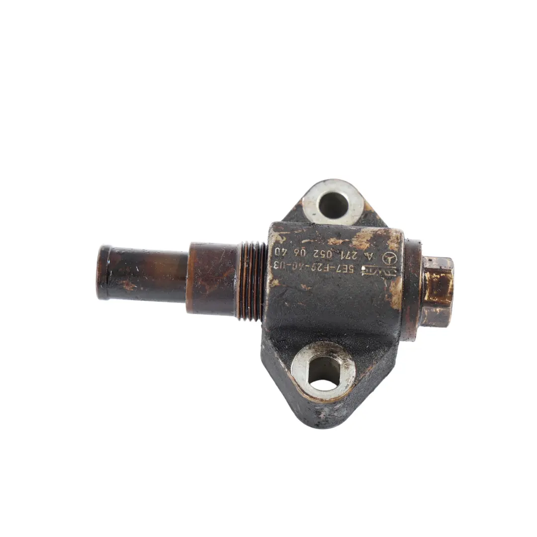 Mercedes W204 Soporte Tensor Cadena Distribución - SKU A2710520640 - Número de pieza A2710520640