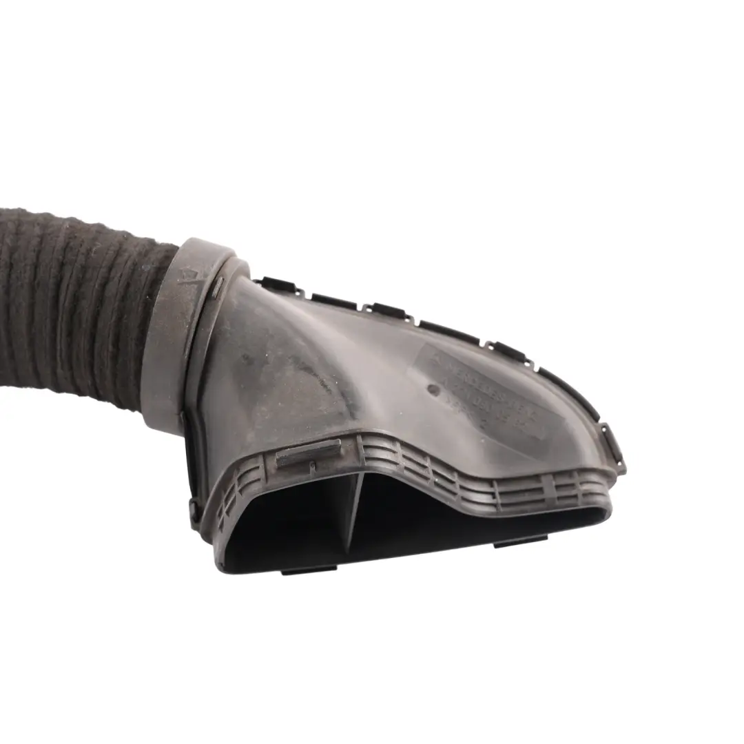 Mercedes W204 S204 Intake Line Air Cleaner Right O/S M271 - SKU A2710900582 - Part number A2710900582