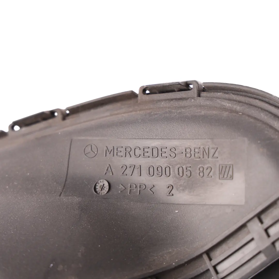 Intake Line Air Cleaner Right O/S M271 to Mercedes W204 S204 with Part number A2710900582 Mercedes W204 S204 Intake Line Air Cleaner Right O/S M271 - SKU A2710900582 - Part number A2710900582