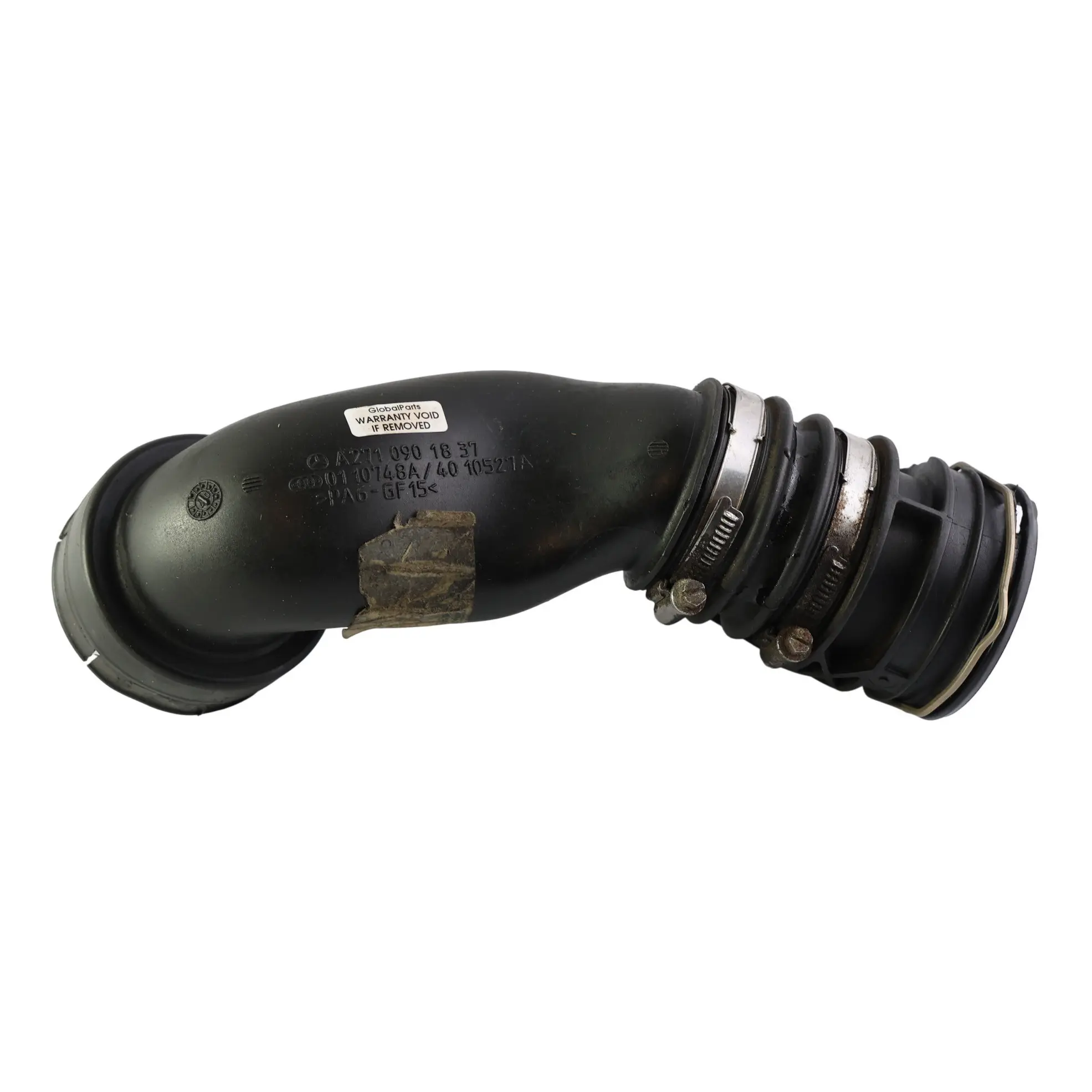 Mercedes W203 W204 W209 W211 Air Intake Hose Pipe Tube M271 A2710901837