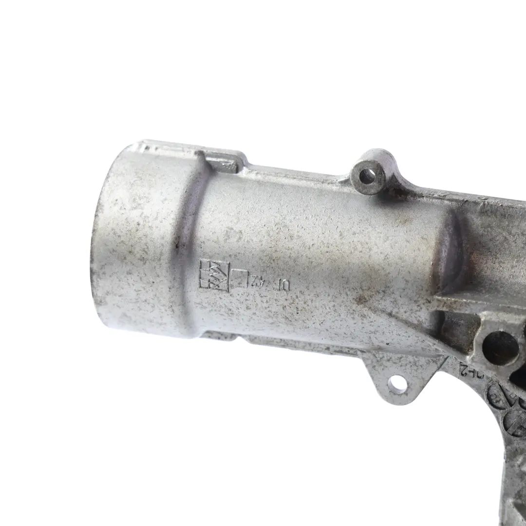 Mercedes W203 M271 Petrol Engine Oil Filter Housing Cooler - SKU A2711801310-1 - Part number A2711801310