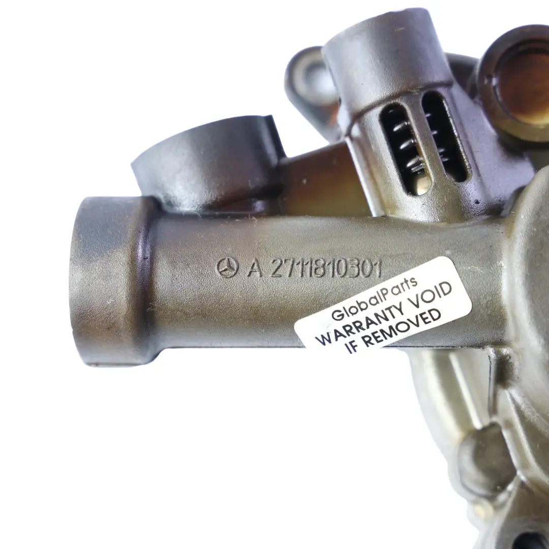 Mercedes W204 C250 SLK250 Balance Shaft Oil Pump M271 - SKU A2711810301 - Part number A2711810301