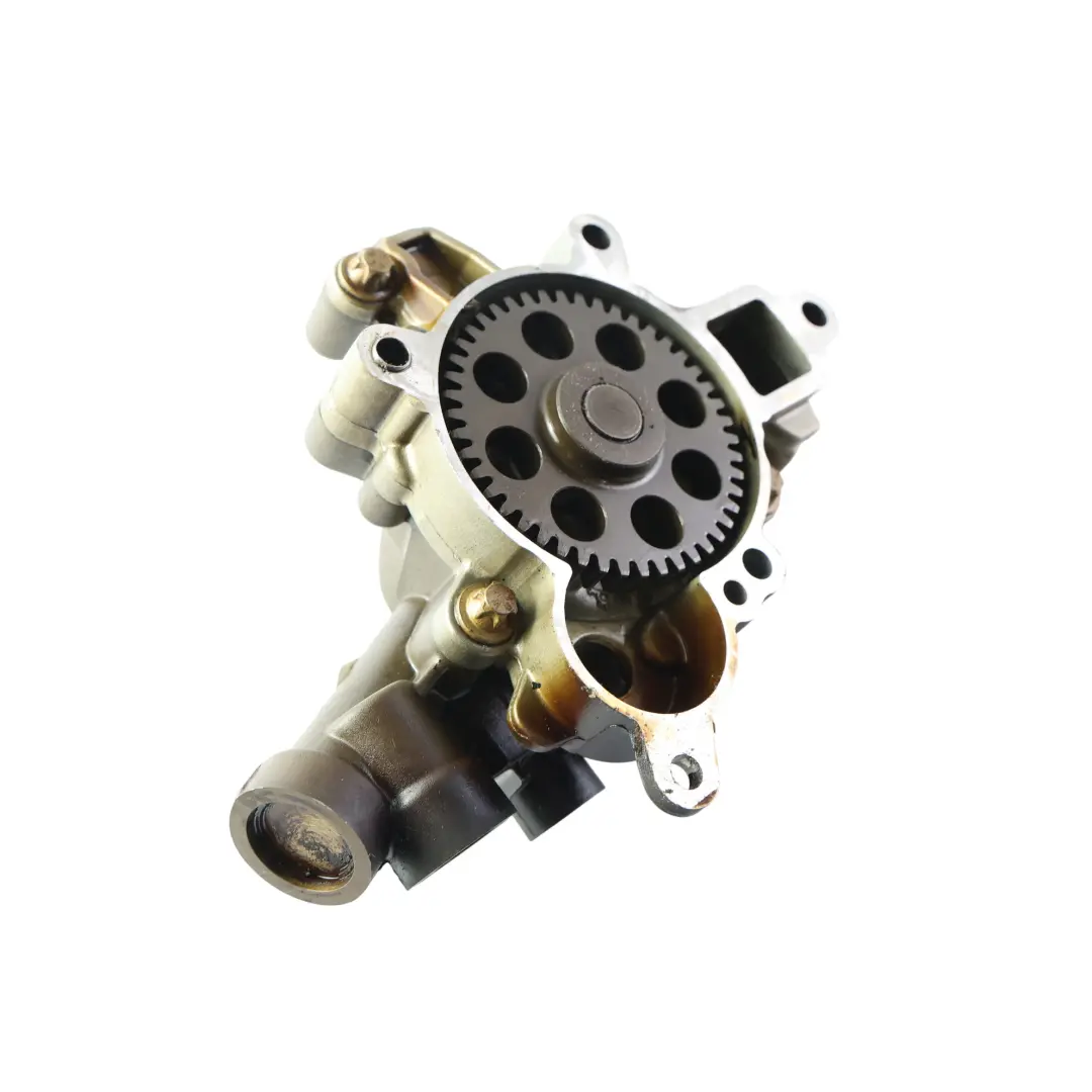 C250 SLK250 Balance Shaft Oil Pump M271 to Mercedes W204 with Part number A2711810301 Mercedes W204 C250 SLK250 Balance Shaft Oil Pump M271 - SKU A2711810301 - Part number A2711810301