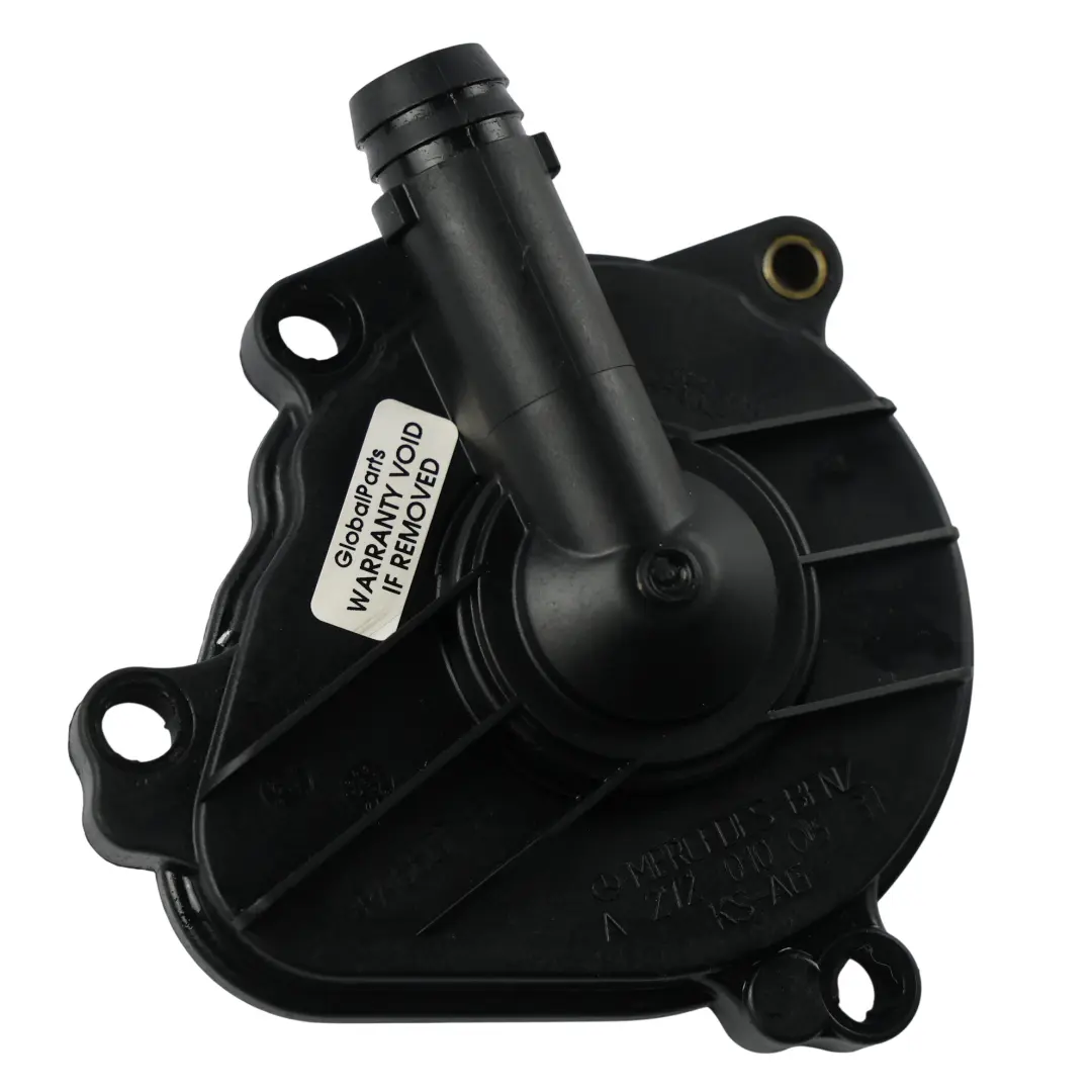 Mercedes W204 C207 W211 W212 Bouchon Tuyau Reniflard Moteur - SKU A2720100531 - Numéro de pièce A2720100531