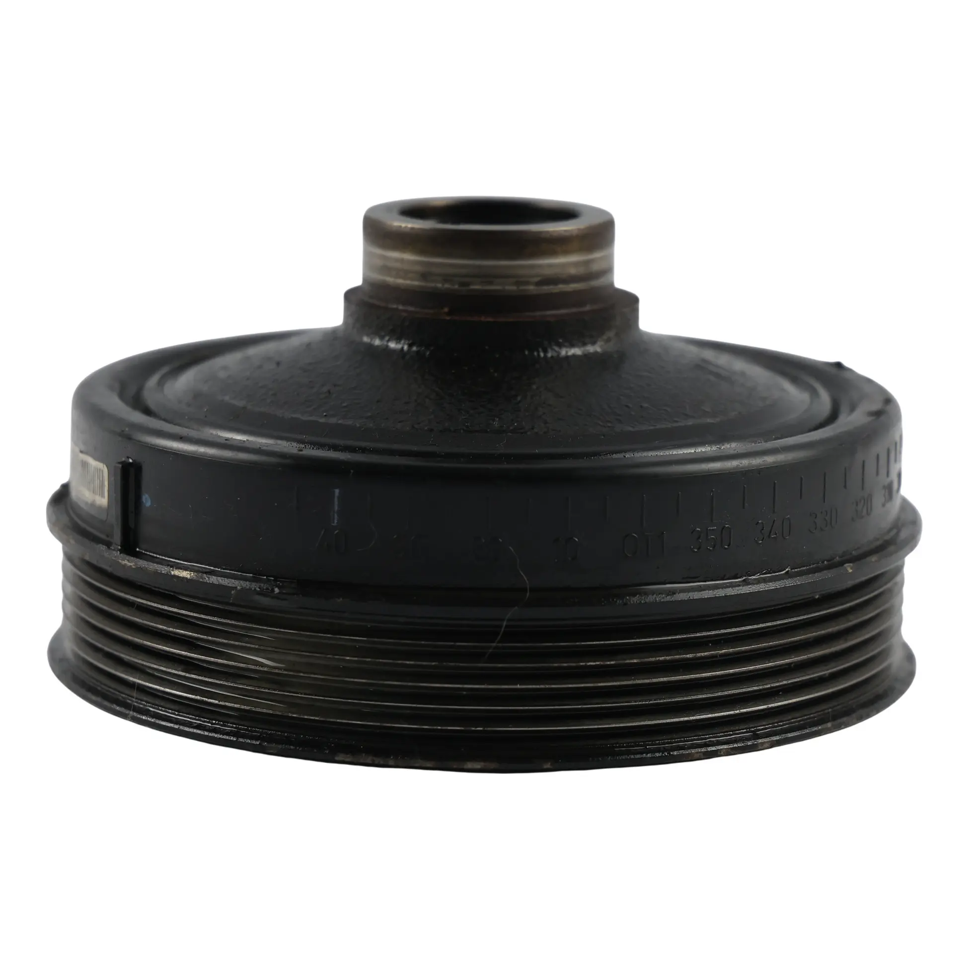 Mercedes S212 W164 W204 W221 W251 W639 Vibration Damper Crankshaft A2720300803