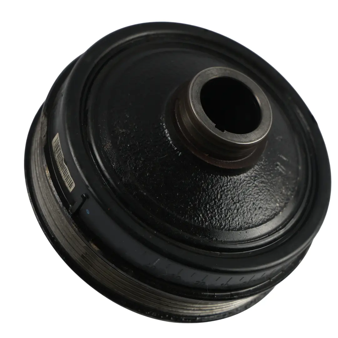 Vibration Damper Crankshaft to Mercedes S212 W164 W204 W221 W251 W639 with Part number A2720300803 Mercedes S212 W164 W204 W221 W251 W639 Vibration Damper Crankshaft - SKU A2720300803 - Part number A2720300803