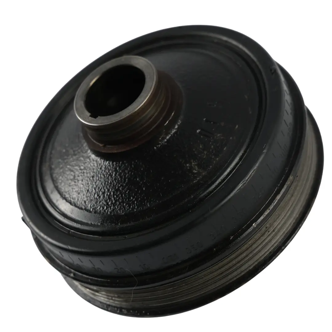 Vibration Damper Crankshaft to Mercedes S212 W164 W204 W221 W251 W639 with Part number A2720300803 Mercedes S212 W164 W204 W221 W251 W639 Vibration Damper Crankshaft - SKU A2720300803 - Part number A2720300803