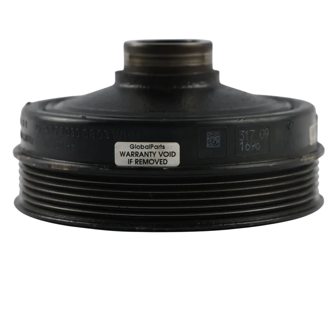 Mercedes S212 W164 W204 W221 W251 W639 Vibration Damper Crankshaft - SKU A2720300803 - Part number A2720300803