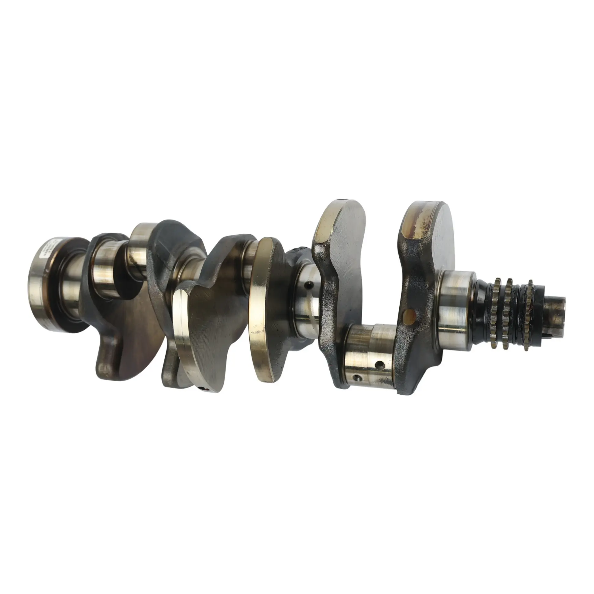 Mercedes W204 W211 W212 C219 Crankshaft 3.5 350 CGI M272.983 Petrol A2720301101