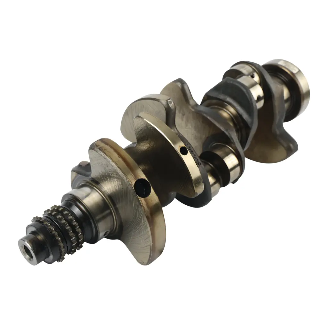 Mercedes W204 W211 W212 C219 Kurbelwelle 3.5 350 CGI M272.983 Benzin - SKU A2720301101 - Teilenummer A2720301101