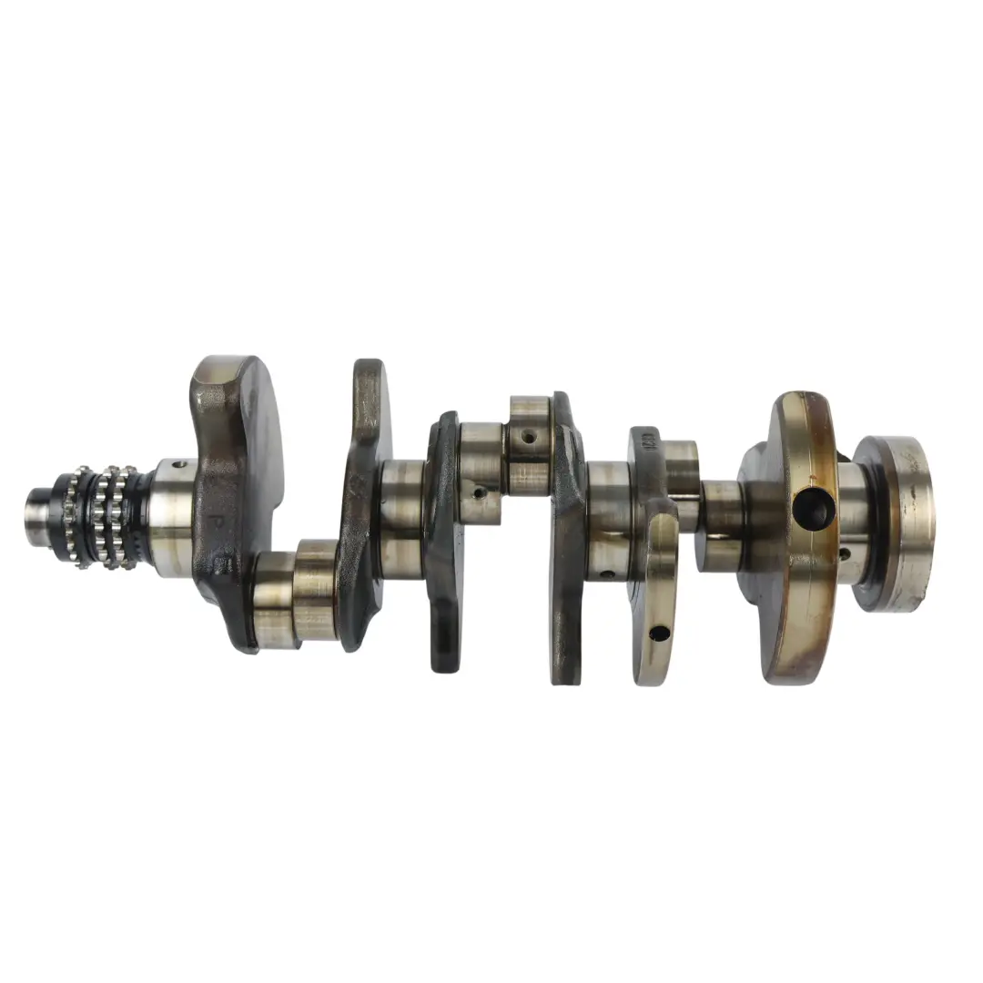 Mercedes W204 W211 W212 C219 Crankshaft 3.5 350 CGI M272.983 Petrol - SKU A2720301101 - Part number A2720301101
