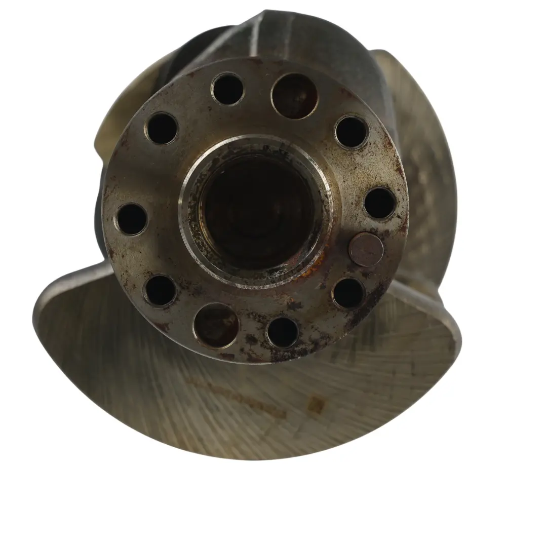 Kurbelwelle 3.5 350 CGI M272.983 Benzin für Mercedes W204 W211 W212 C219 mit Teilenummer A2720301101 Mercedes W204 W211 W212 C219 Kurbelwelle 3.5 350 CGI M272.983 Benzin - SKU A2720301101 - Teilenummer A2720301101