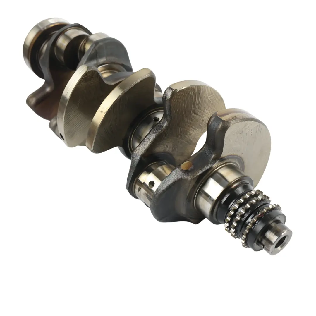 Mercedes W204 W211 W212 C219 Albero Motore 3.5 CGI M272.983 - SKU A2720301101 - Numero di parte A2720301101