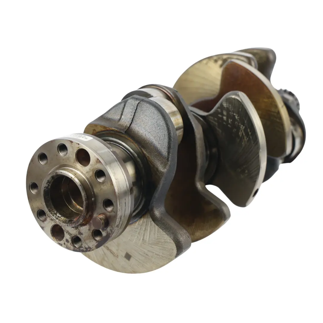 Mercedes W204 W211 W212 C219 Crankshaft 3.5 350 CGI M272.983 Petrol - SKU A2720301101 - Part number A2720301101