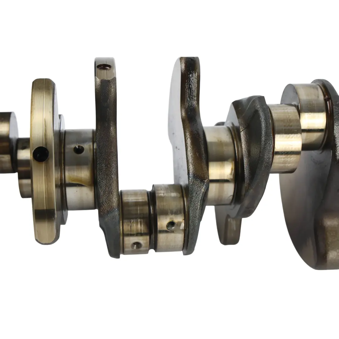 Crankshaft 3.5 350 CGI M272.983 Petrol to Mercedes W204 W211 W212 C219 with Part number A2720301101 Mercedes W204 W211 W212 C219 Crankshaft 3.5 350 CGI M272.983 Petrol - SKU A2720301101 - Part number A2720301101