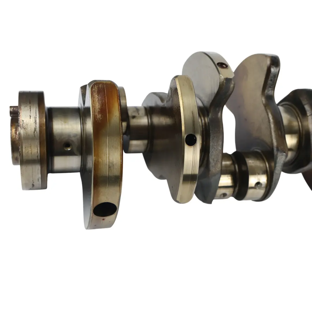 Crankshaft 3.5 350 CGI M272.983 Petrol to Mercedes W204 W211 W212 C219 with Part number A2720301101 Mercedes W204 W211 W212 C219 Crankshaft 3.5 350 CGI M272.983 Petrol - SKU A2720301101 - Part number A2720301101