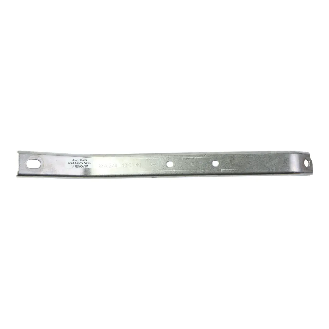 W207 W212 EGR Valve Mount Support Holder Bracket Rod to Mercedes W205 with Part number A2741420142 Mercedes W205 W207 W212 EGR Valve Mount Support Holder Bracket Rod - SKU A2741420142 - Part number A2741420142