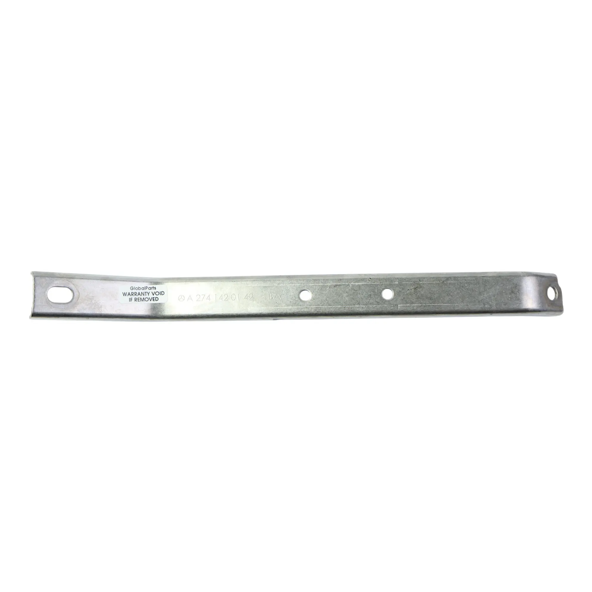 Mercedes W205 W207 W212 EGR Valve Mount Support Holder Bracket Rod A2741420142