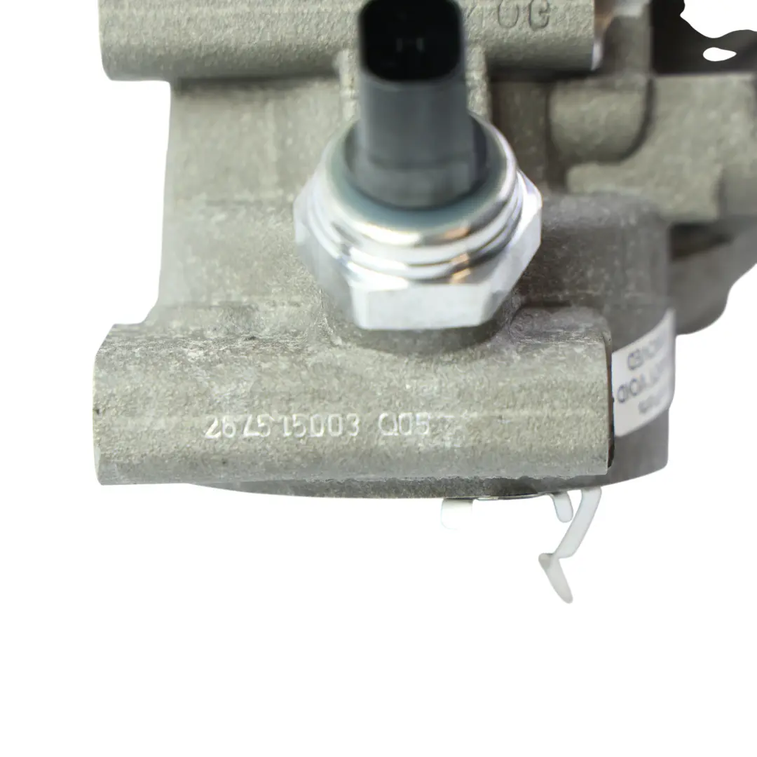 Mercedes W205 W212 W213 EGR Cooler Exhaust Gas Cooling Unit M274 - SKU A2741420379-1 - Part number A2741420379